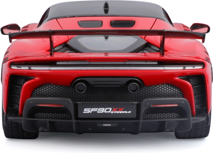 Look da collezione e dettagli del telaio