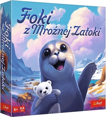 Foki z Mrożnej Zatoki – gioco da tavolo
