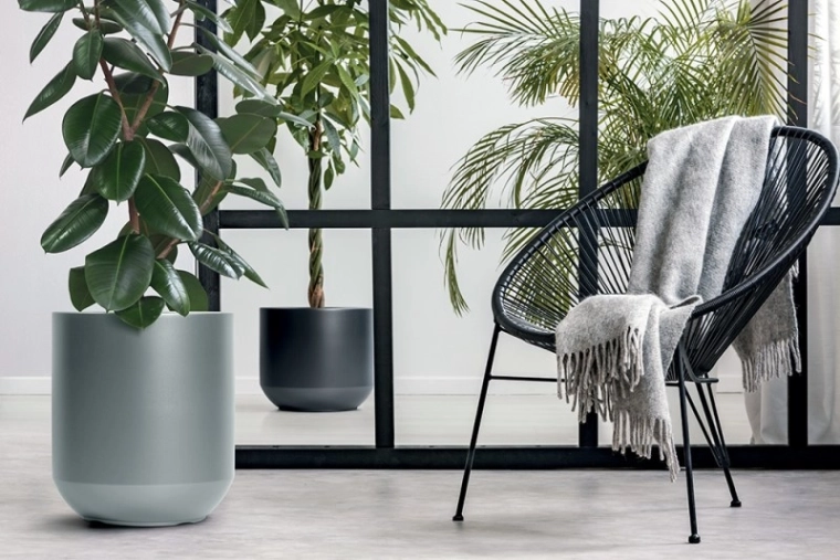 Design moderno e base stabile