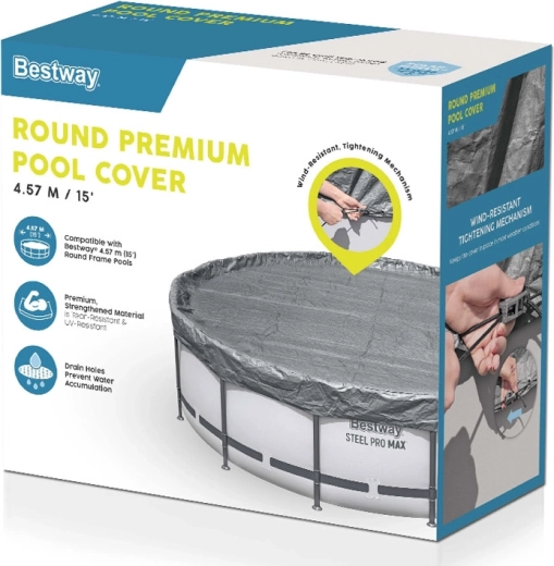 Fori di drenaggio anti‑pozzanghera