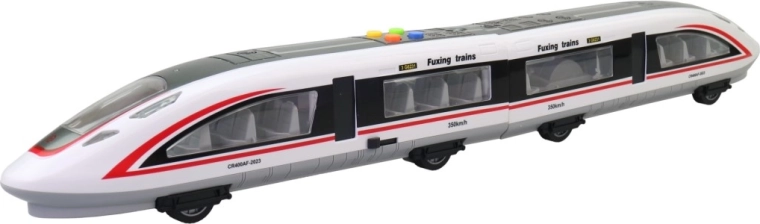 Effetti luminosi e sonori con la pressione di un pulsante