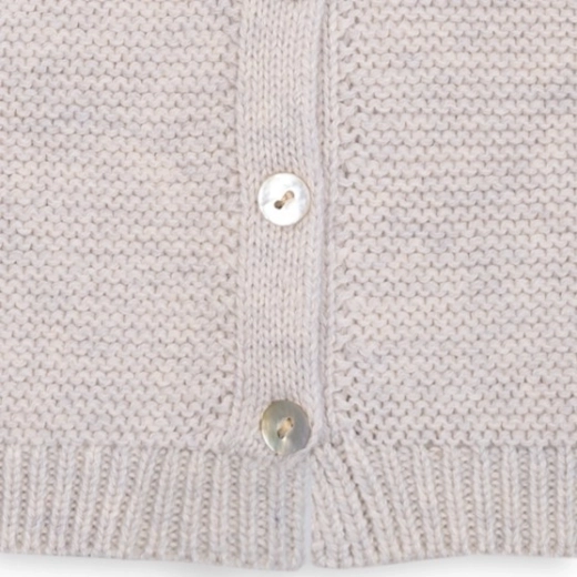 Maglia fine con una piacevole texture