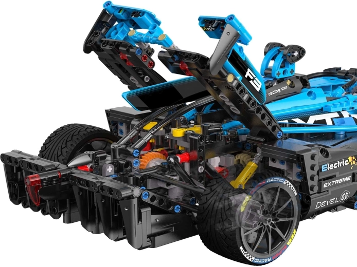 Elementi mobili e meccanismi funzionanti