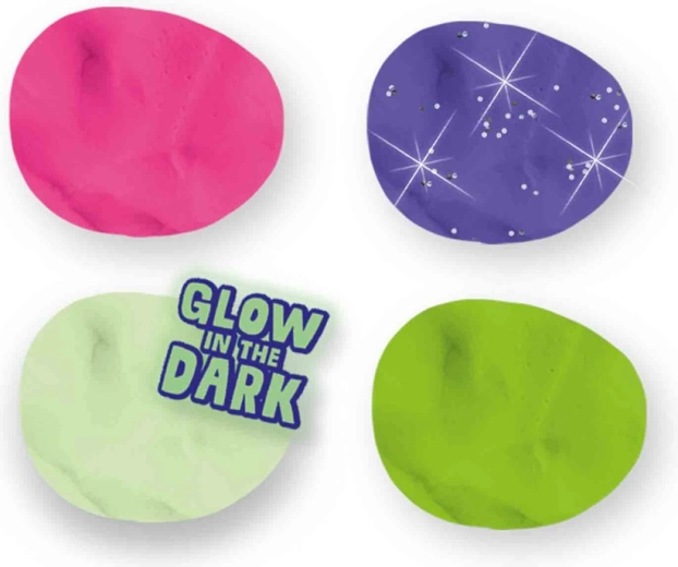 Si illumina al buio per un divertimento extra