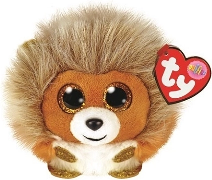 Ty Beanie Balls leone di peluche Caesar