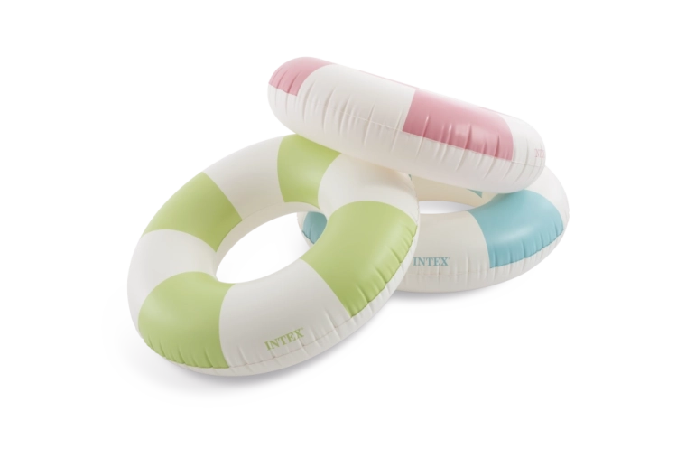 PVC resistente e confortevole