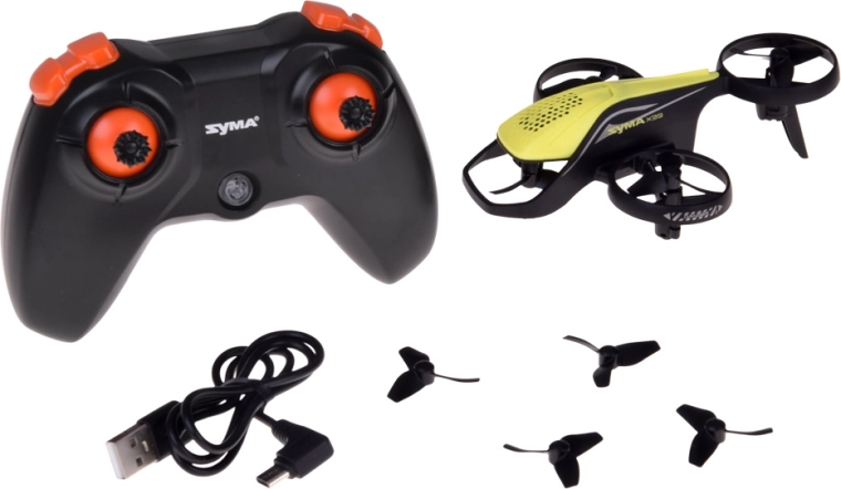 Acrobazie 3D e illuminazione LED