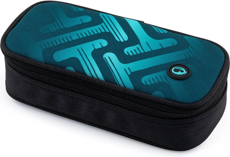 Astuccio scolastico Bagmaster Porto blu