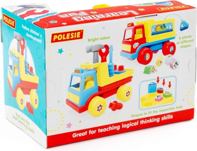 Cassone divertente per caricare