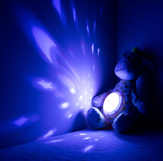 Magica proiezione stellata