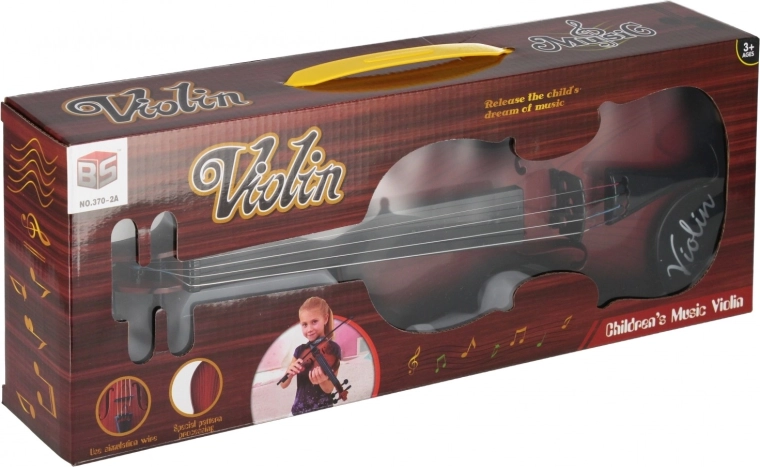 Set di violino e archetto per suonare subito