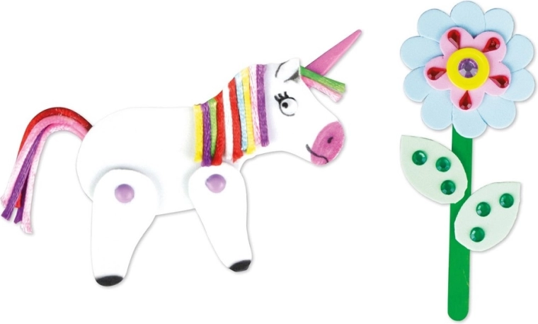 Stimola creatività e motricità fine