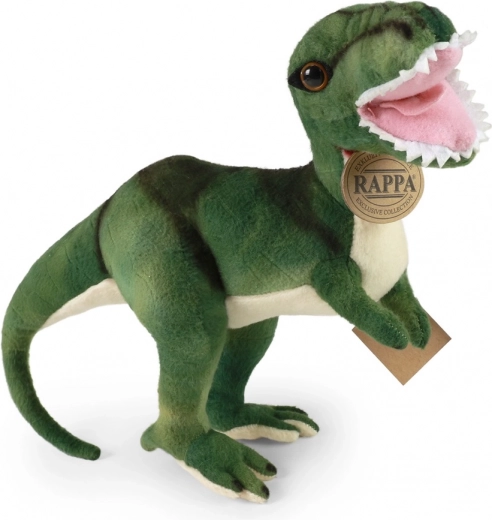 Dinosauro di peluche T. rex 26 cm eco friendly