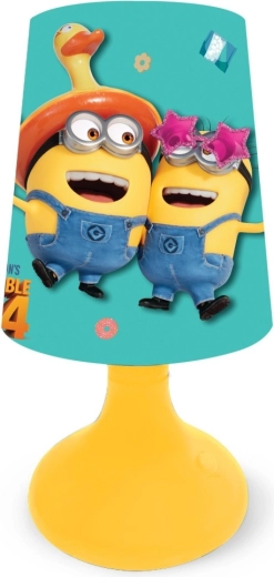 Design allegro con motivo Minions