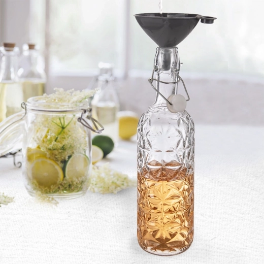 Riempimento pulito e preciso senza gocce