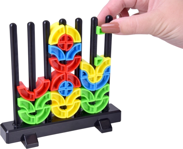 Pezzi colorati e resistenti per le piccole mani