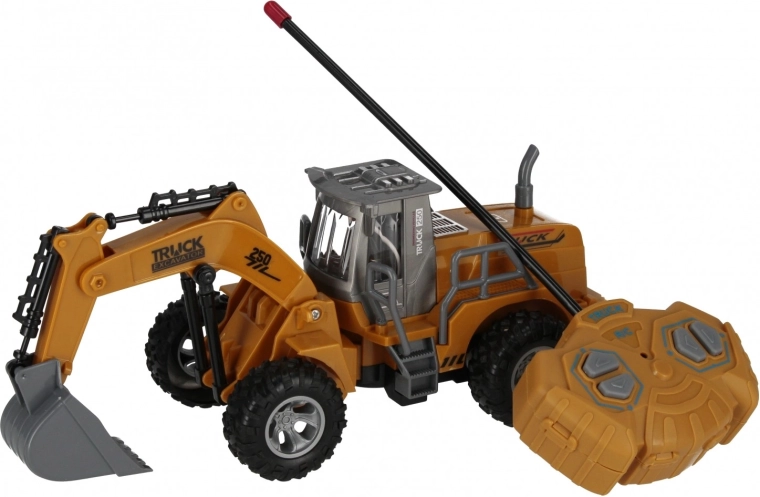 Controllo semplice per piccoli conducenti