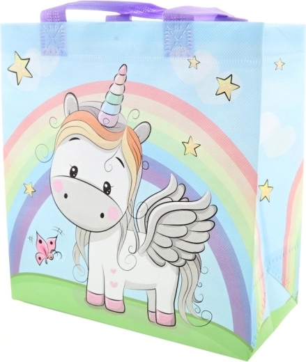 Magico design con unicorno