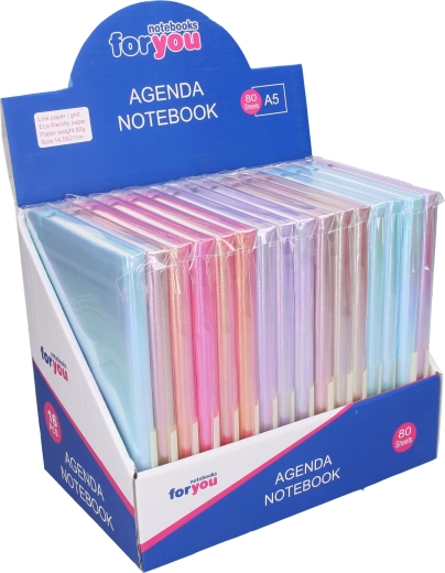 Pagine a righe per appunti ordinati