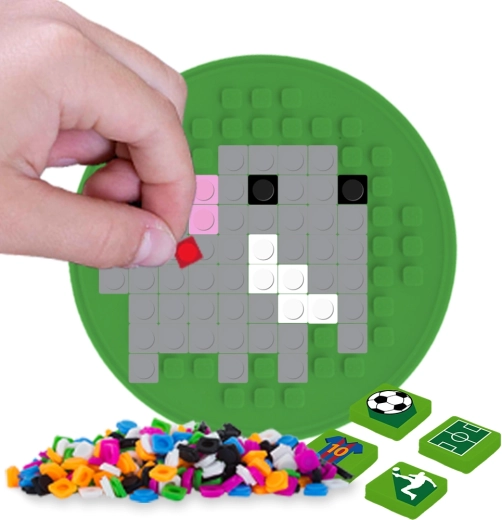 Mosaico personalizzato con multipixel
