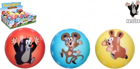 Pallina Morbida Krtek 10 cm