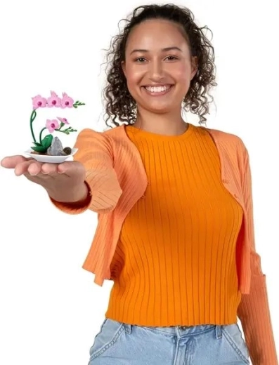 Fiori ricchi di dettagli
