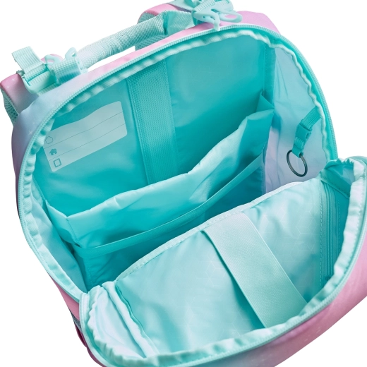 Suddivisione studiata per il materiale scolastico