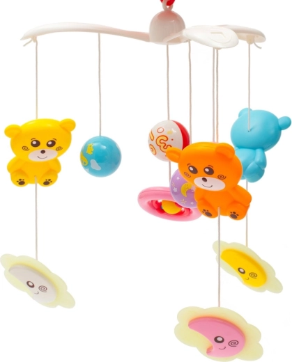 Musica, suoni della natura e volume regolabile