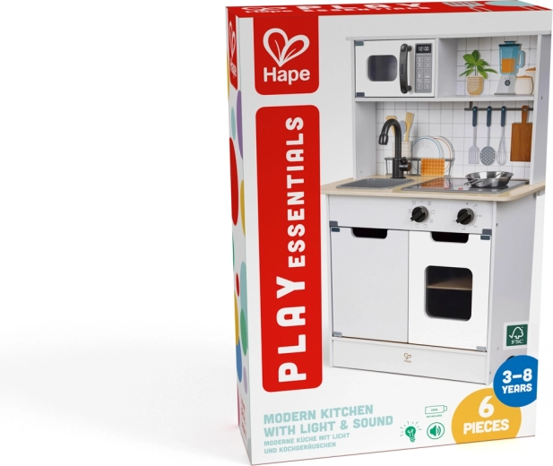 Luci e suoni per un’esperienza di cucina autentica