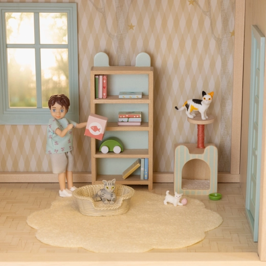 Compatibile con le case Lundby