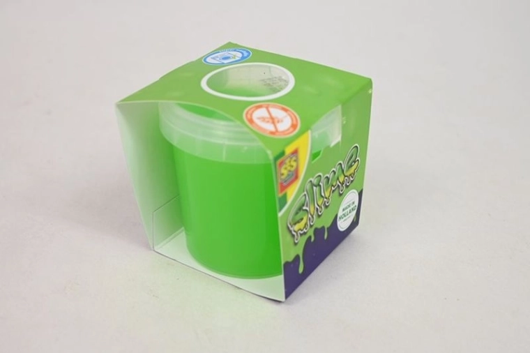 SES Creative slime verde neon 140 g