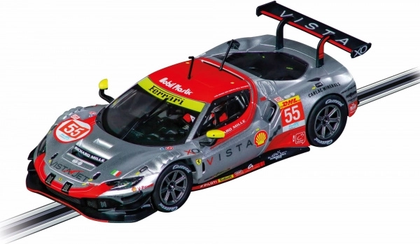 Due auto GT3 con licenza ufficiale