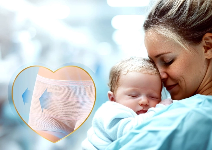 Rete traspirante per comfort tutto il giorno