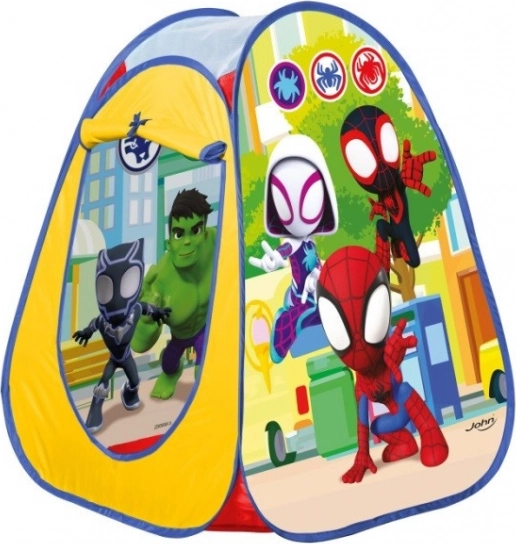 Tenda per bambini autoaprente SPIDEY E I SUOI FANTASTICI AMICI