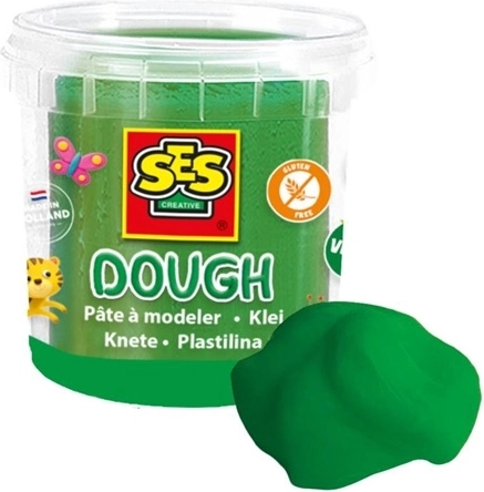SES pasta da modellare verde 115 g