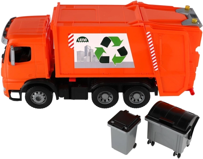 Due bidoni per un gioco ancora migliore