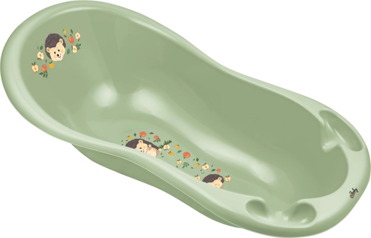 Vaschetta per bambini Maltex The Nature Buddies Riccio verde 100 cm