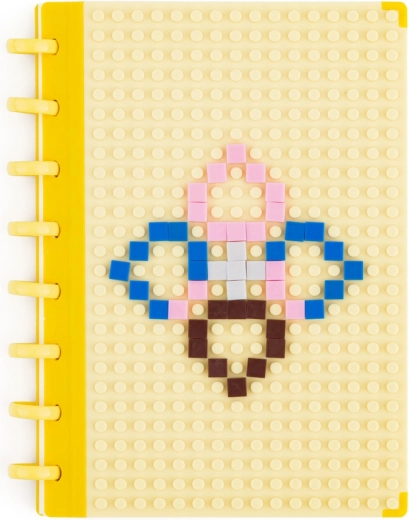 Copertina resistente e rilegatura pratica