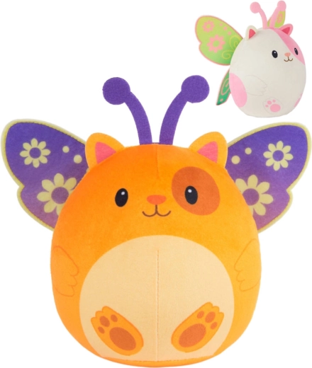 Spin Master Gabby's Dollhouse peluche criceto con suono 14 cm - 1 pezzo