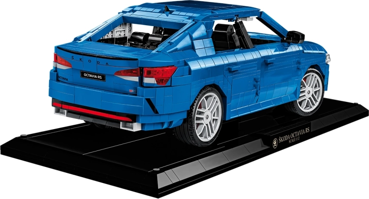 Executive Edition con supporto e targhetta