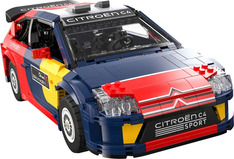 Sterzo funzionante, motore e sospensioni