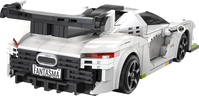 Guida fluida e velocità fino a 5,7 km/h