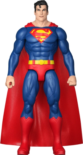 Superman alto 30 cm per tanta azione