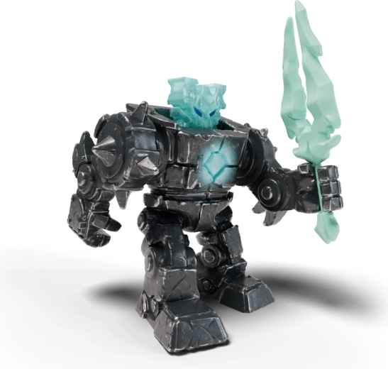 Robot di ghiaccio ombra Eldrador Mini Creatures