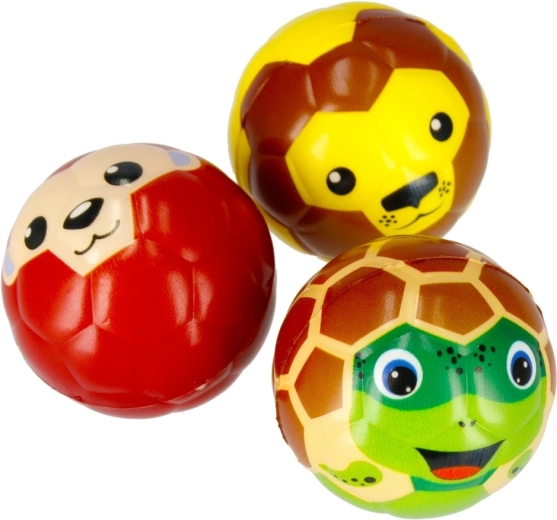 Allegri motivi di animaletti amati dai bambini