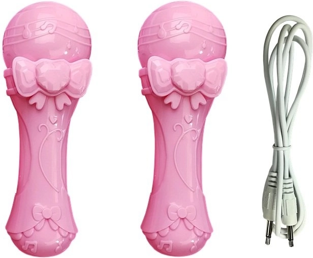 Due microfoni per duetti e assoli