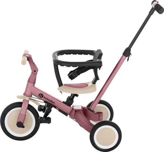 5 in 1: dal triciclo alla bicicletta