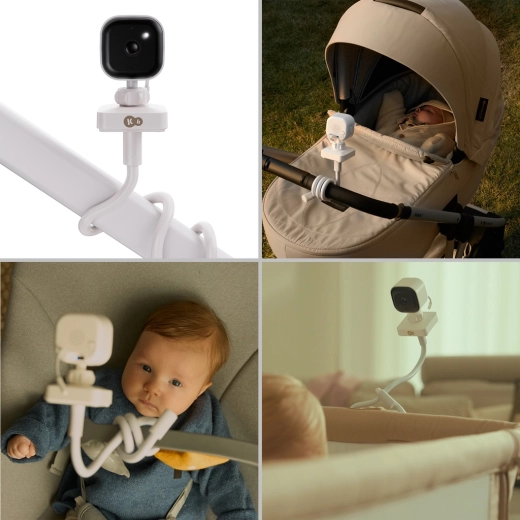 Fissaggio flessibile per casa e viaggi