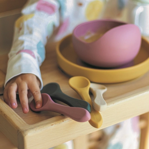 Delicate sulle gengive, resistenti all’uso