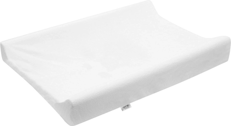 Copripad per fasciatoio New Baby 50 × 70 cm bianco